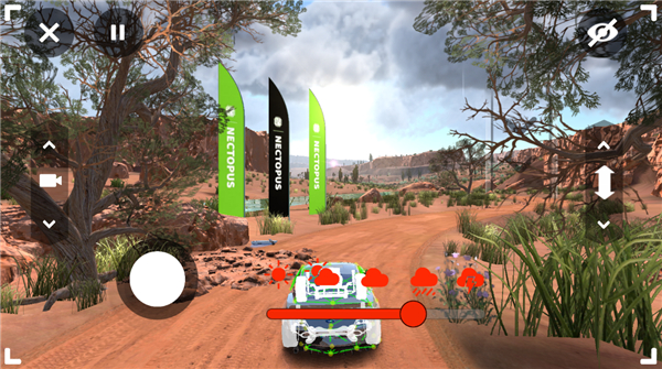 软体汽车模拟器内置菜单