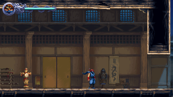 忍者龙剑传外传怒之羁绊