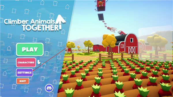 climber animals together