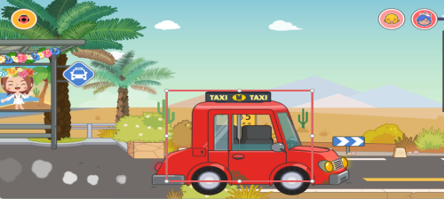 米加小镇世界万圣节版本