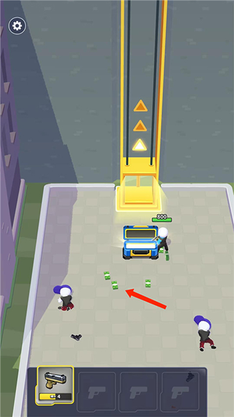 火柴人特工行动MOD菜单版