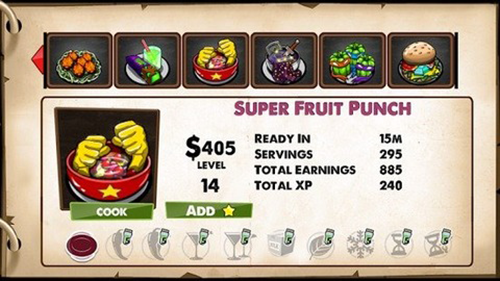 僵尸咖啡厅中文版