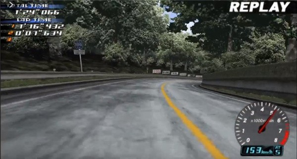 头文字D公路传说汉化版