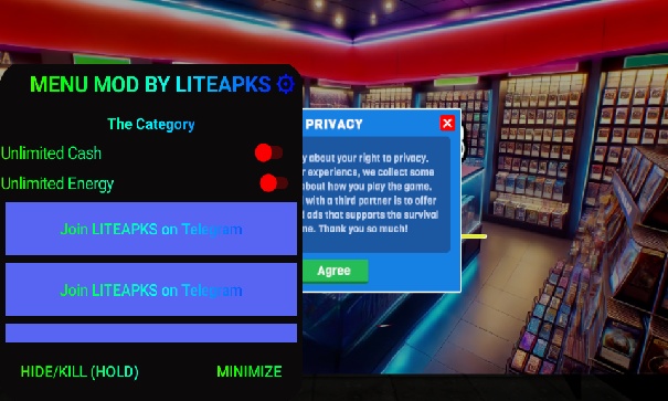 tcg卡牌商店模拟器