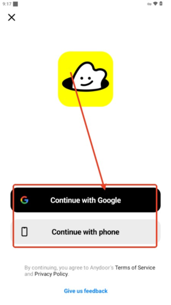 anydoor猫箱海外版