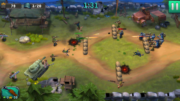 生死行动（0.1折口袋战争）