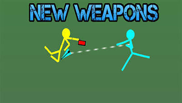 火柴人对决全武器