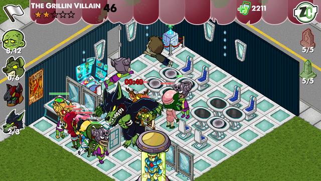 僵尸咖啡厅中文版