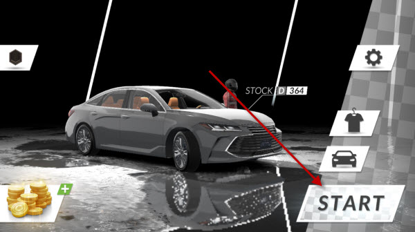 终极漂移内置菜单