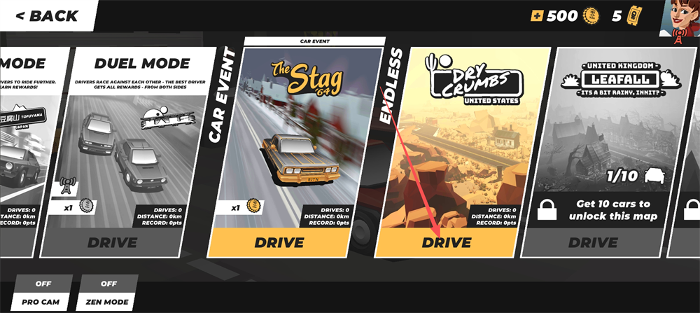 驾车远行汉化版