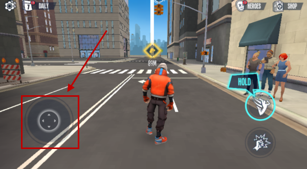 漫威蜘蛛侠迈尔斯3游戏