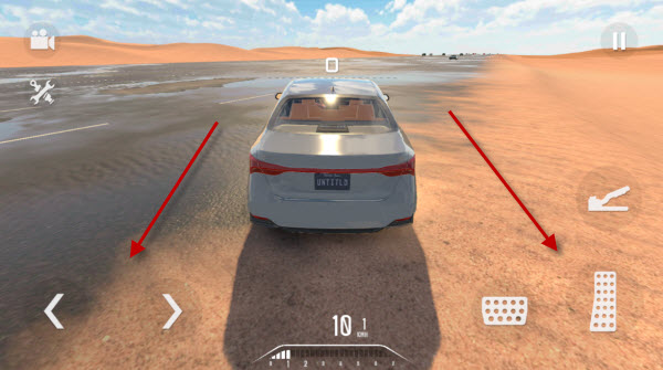 终极漂移内置菜单