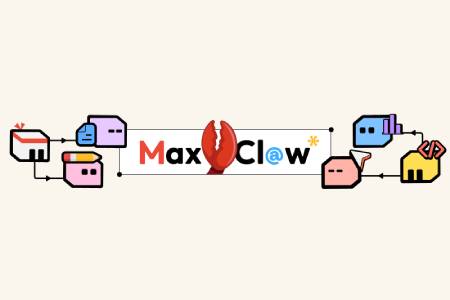 MaxClaw截图