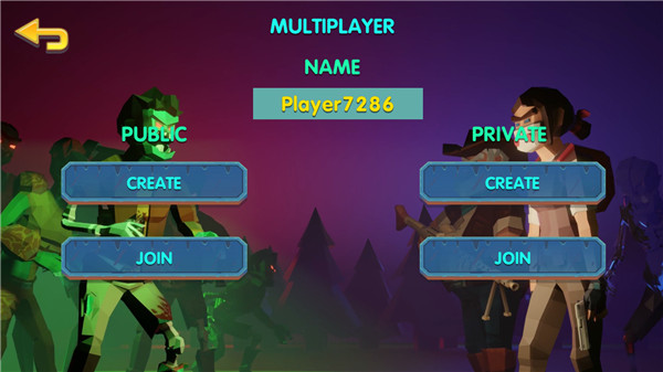 双人僵尸生存内置菜单