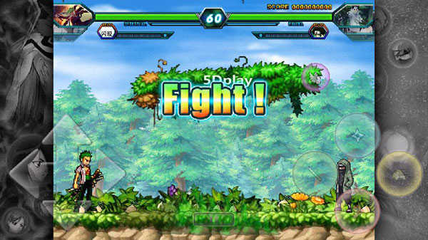 火影格斗mugen全人物版