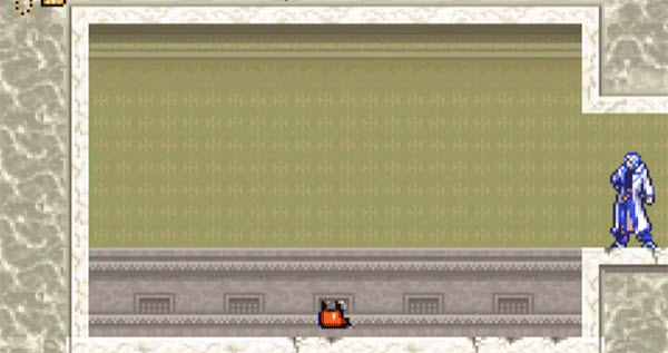 恶魔城晓月圆舞曲中文版