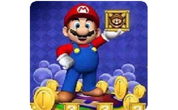 小霸王游戏模拟器段首LOGO