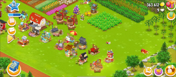 卡通农场国际服官方正版