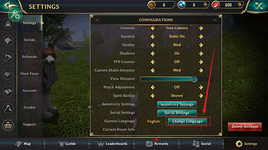 狼传说家园与爱心内置修改器