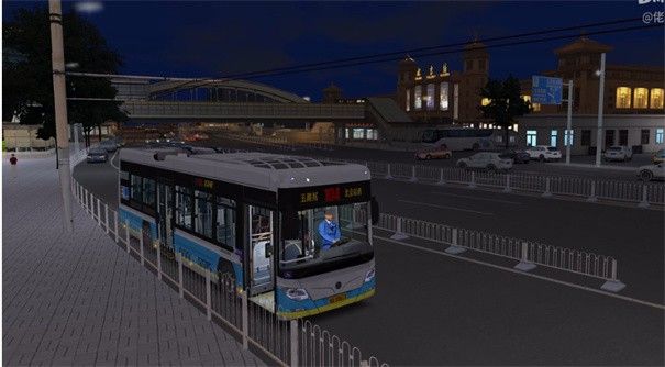 巴士模拟2中文版