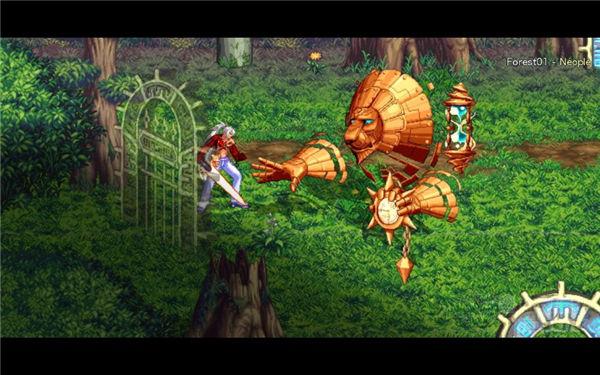 dfquest桐人版前景提要