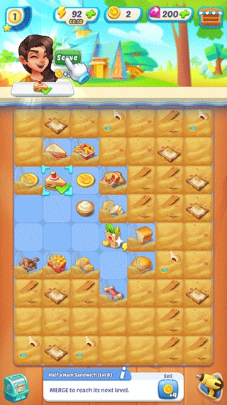 绯闻港口游戏玩法3