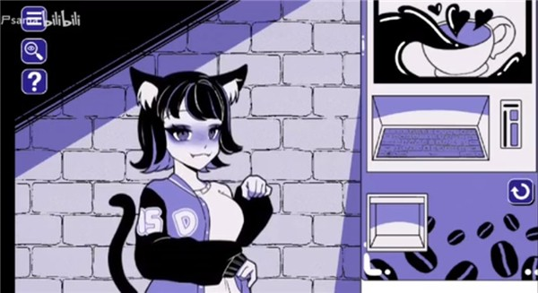 异常咖啡机中文版