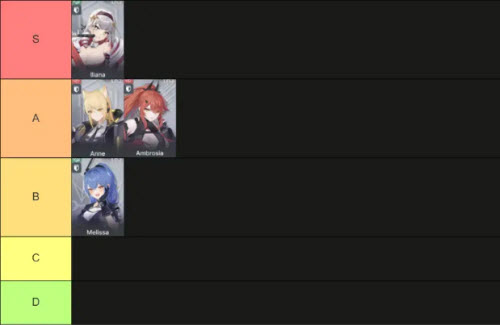 星链计划未来少女日服