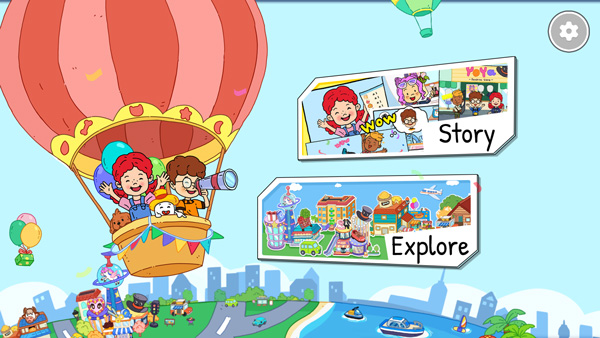 yoya世界尤雅世界