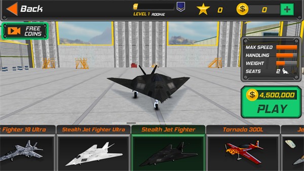 Flight Pilot Simulator 3D