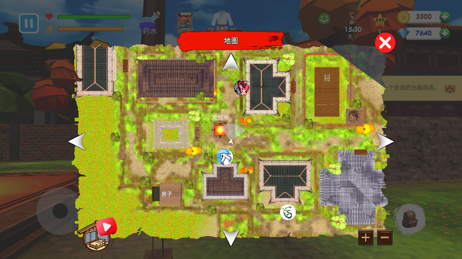 格斗学校模拟器单机版