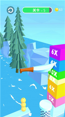 飞刀英雄大师真实截图