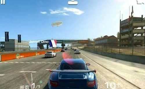 真实赛车4离线存档版