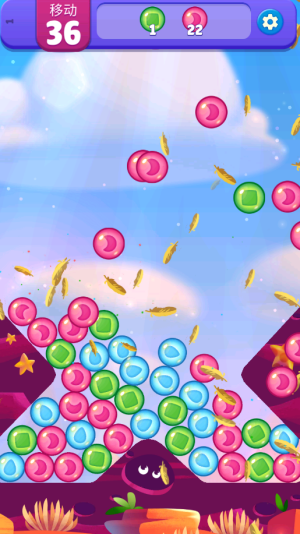 愤怒的小鸟梦幻爆破