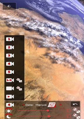 earthmoon动态壁纸