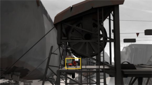 孤帆远航2涌变暗潮