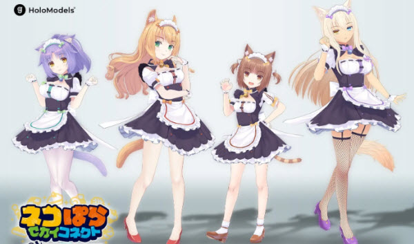 猫娘乐园世界连结