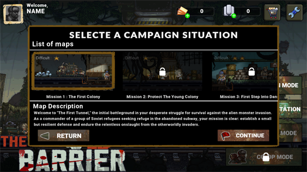 最后的障碍中文版