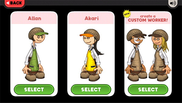 老爹摩卡咖啡店英文版