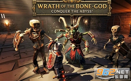 斯巴达之神安卓版