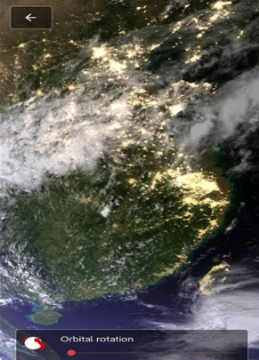 earthmoon动态壁纸