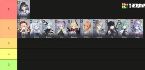 星链计划未来少女日服