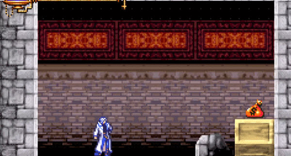 恶魔城晓月圆舞曲中文版