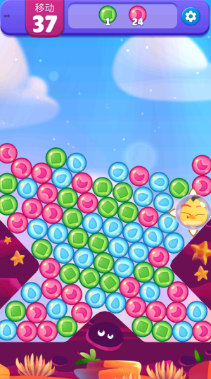 愤怒的小鸟梦幻爆破