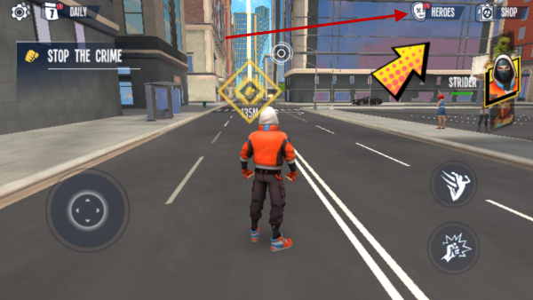 漫威蜘蛛侠迈尔斯3游戏