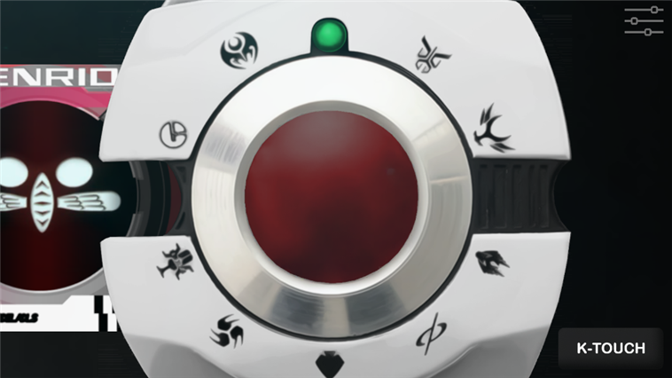 假面骑士帝骑模拟器