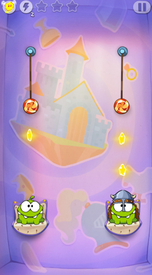 割绳子时光旅行