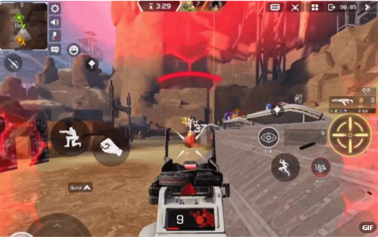 预瞄跟枪攻略配图3