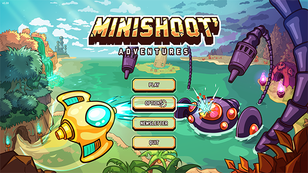 小飞船大冒险移植版