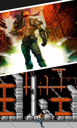 魂斗罗2代30条命